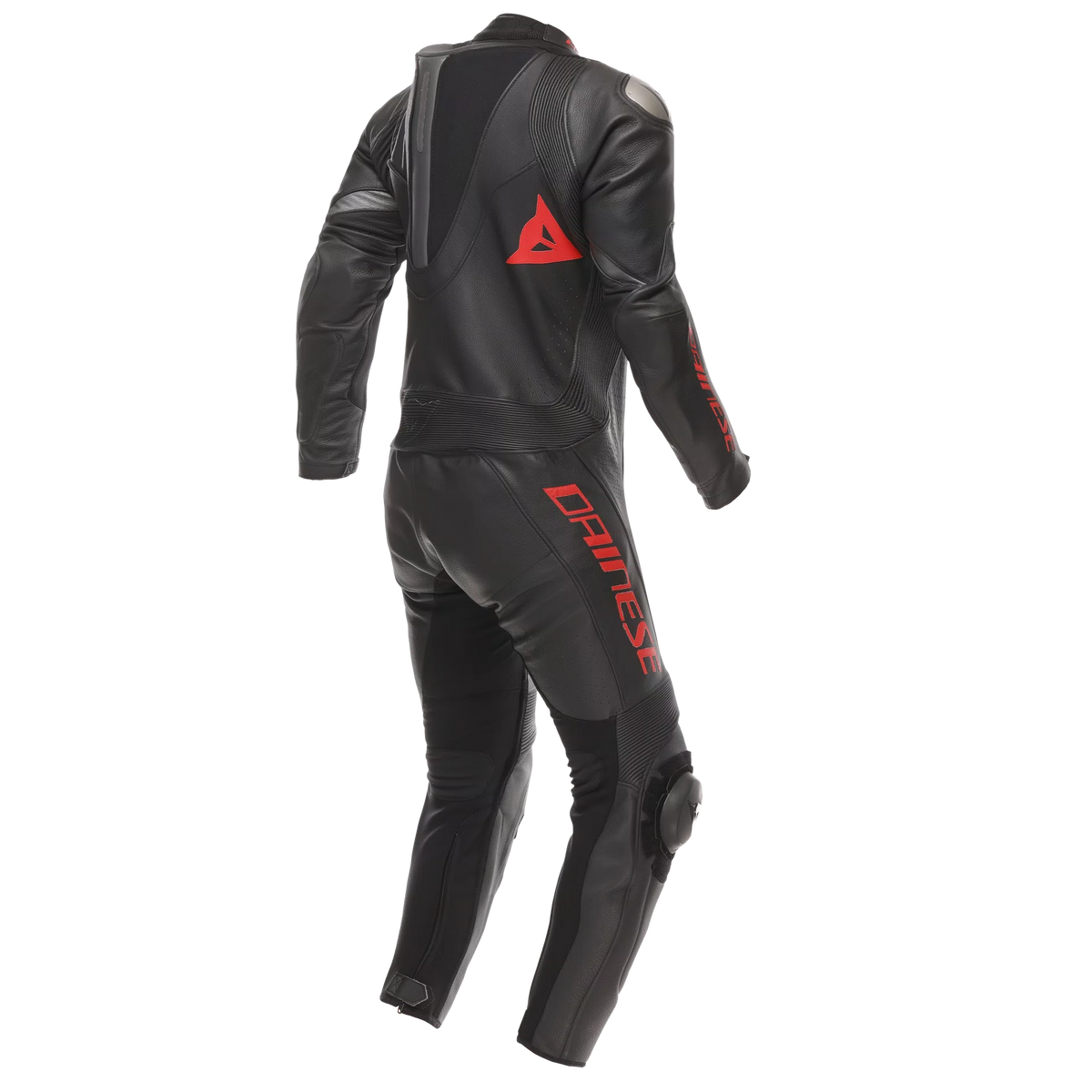 DEMON SPRINT - TUTA MOTO INTERA IN PELLE TRAFORATA UOMO