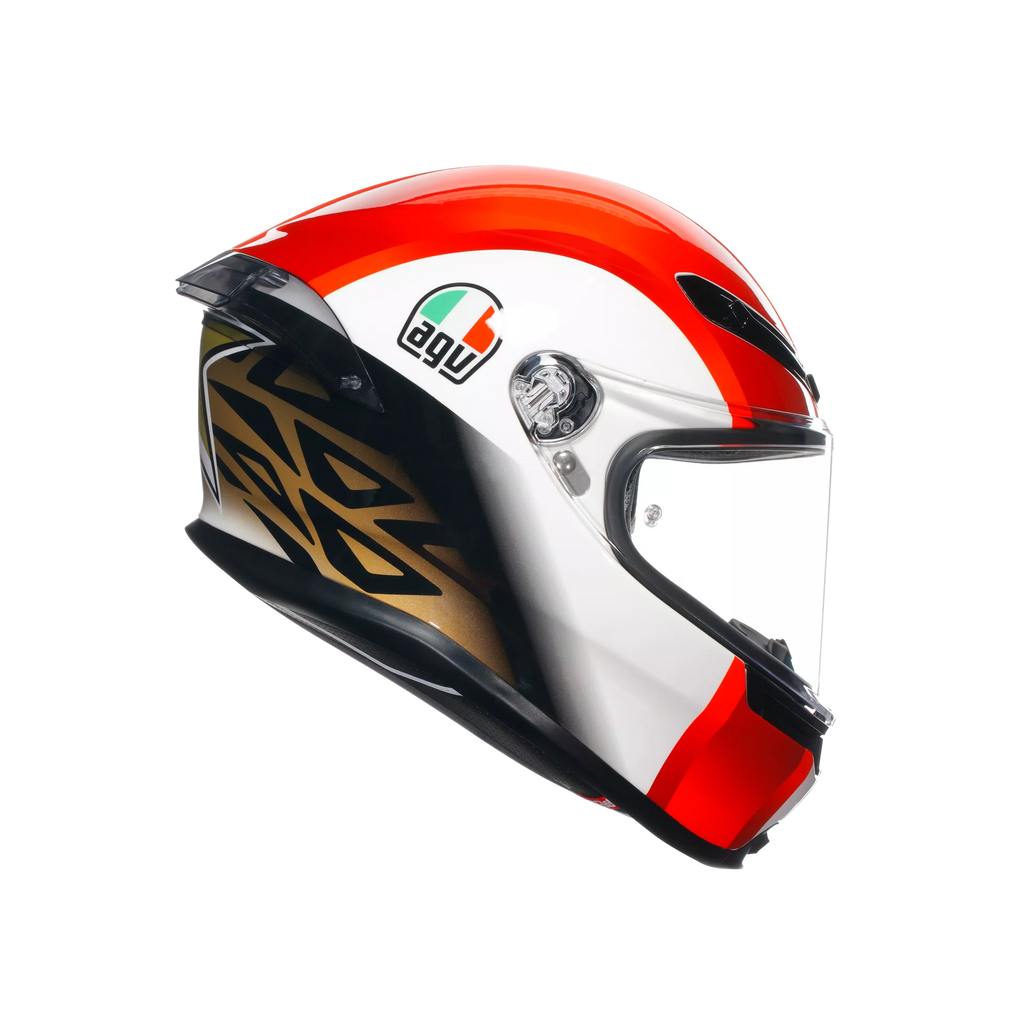 K6 S SIC58 - CASCO MOTO INTEGRALE E2206