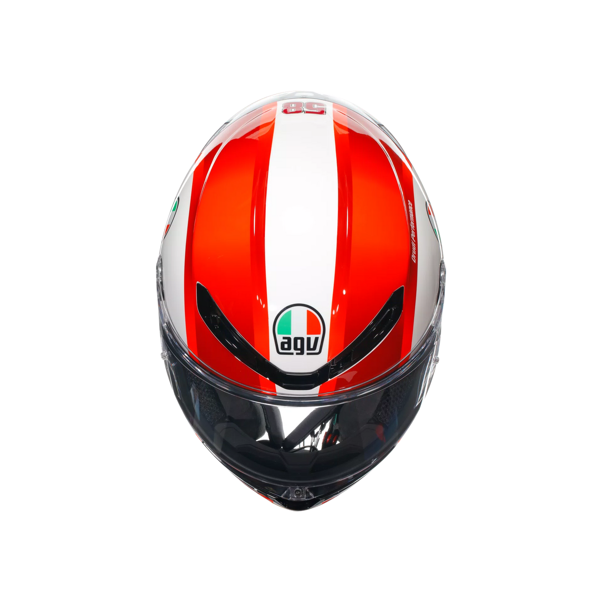 K6 S SIC58 - CASCO MOTO INTEGRALE E2206