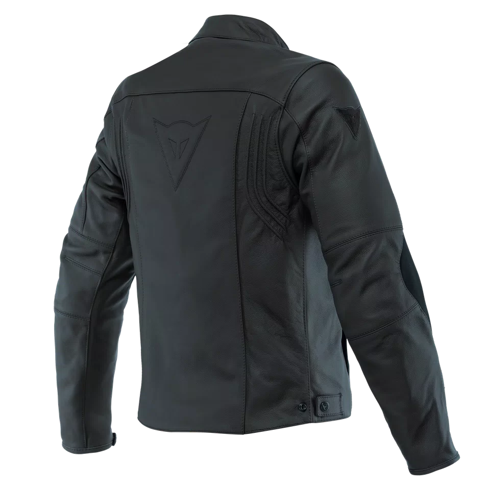 RAZON 2 - GIACCA MOTO IN PELLE UOMO