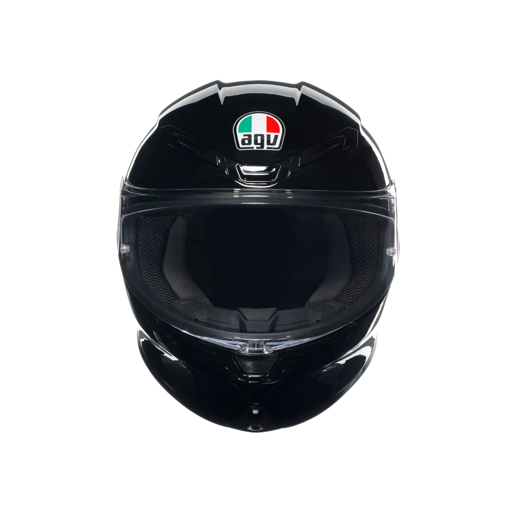 K6 S BLACK - CASCO MOTO INTEGRALE E2206
