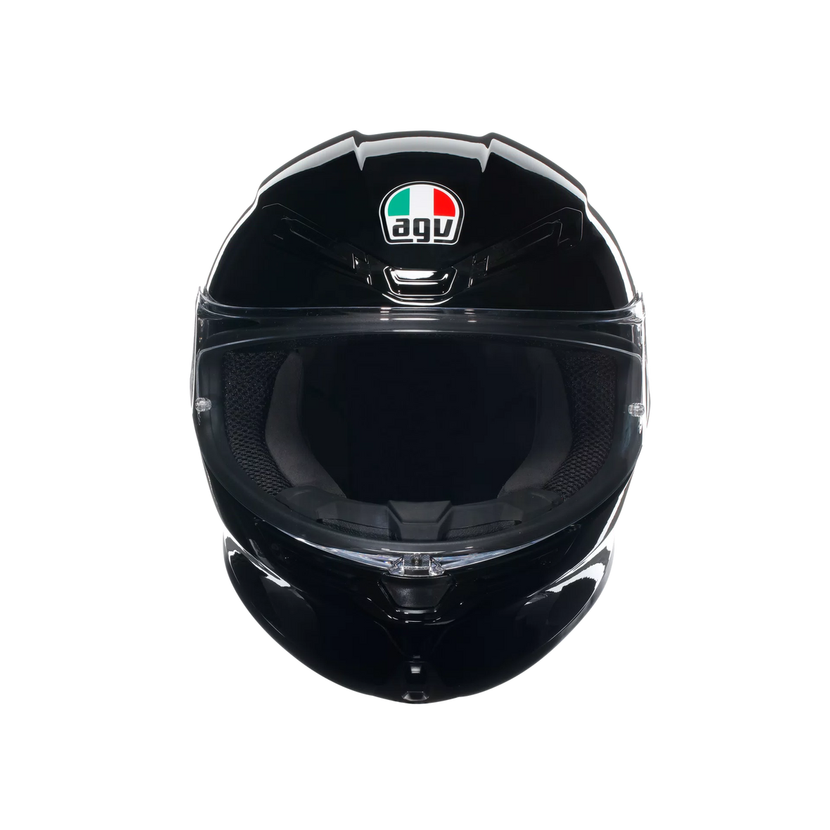 K6 S BLACK - CASCO MOTO INTEGRALE E2206