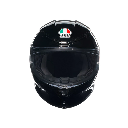 K6 S BLACK - CASCO MOTO INTEGRALE E2206