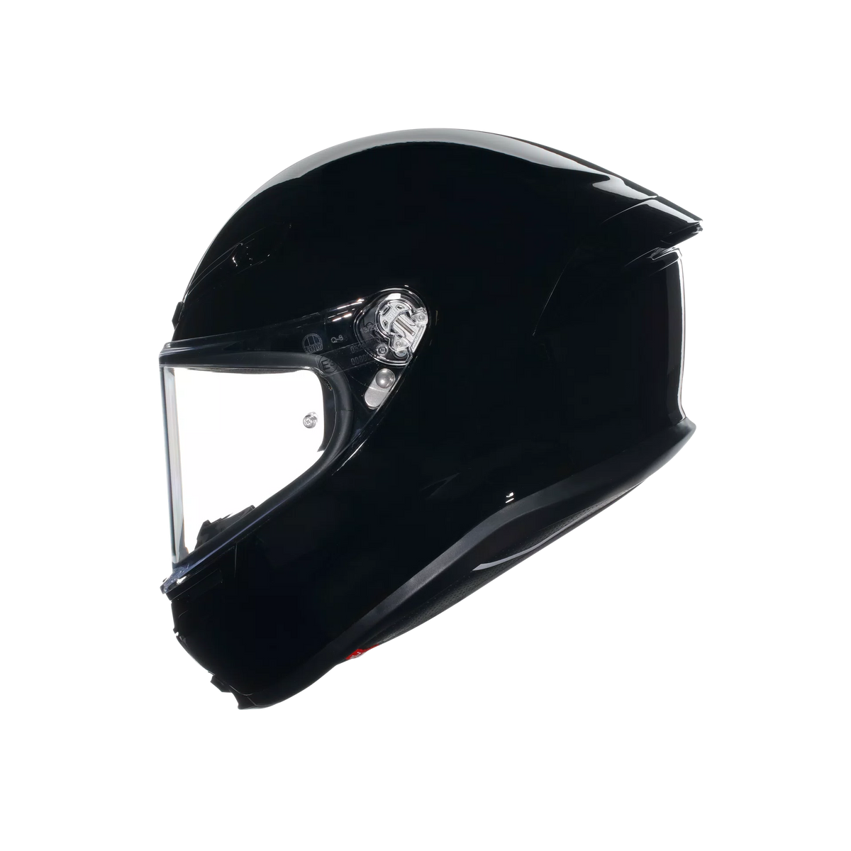 K6 S BLACK - CASCO MOTO INTEGRALE E2206