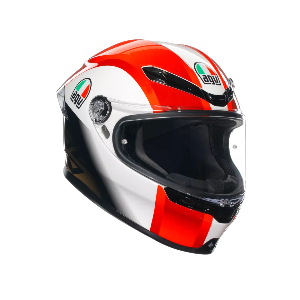 K6 S SIC58 - CASCO MOTO INTEGRALE E2206