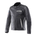 LEGGENDA - GIACCA MOTO IN PELLE UOMO
