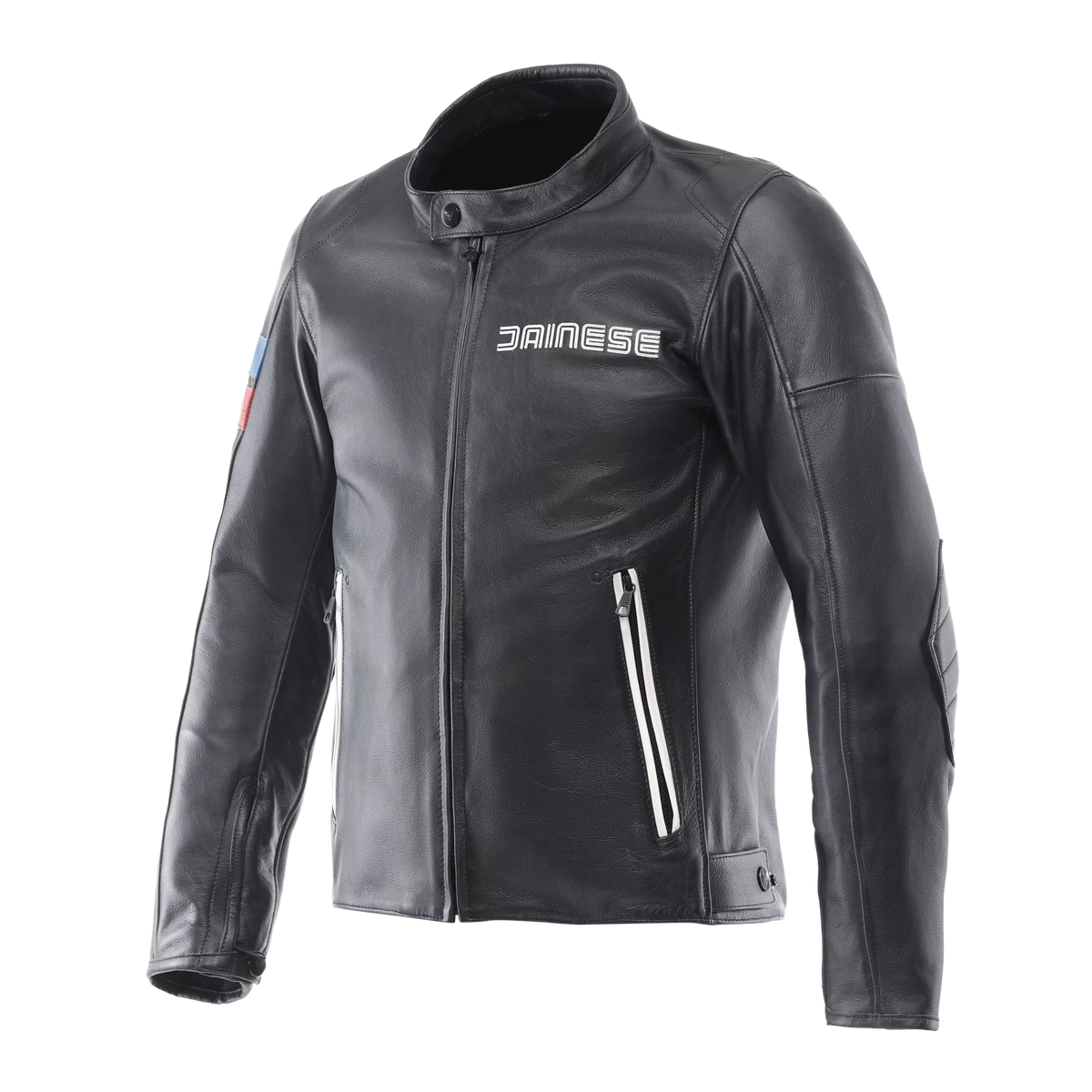 LEGGENDA - GIACCA MOTO IN PELLE UOMO